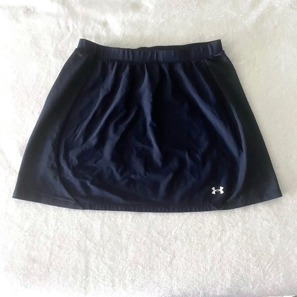 Under Armour Dresses & Skirts - Under Armour Dark Blue Sporty Skirt